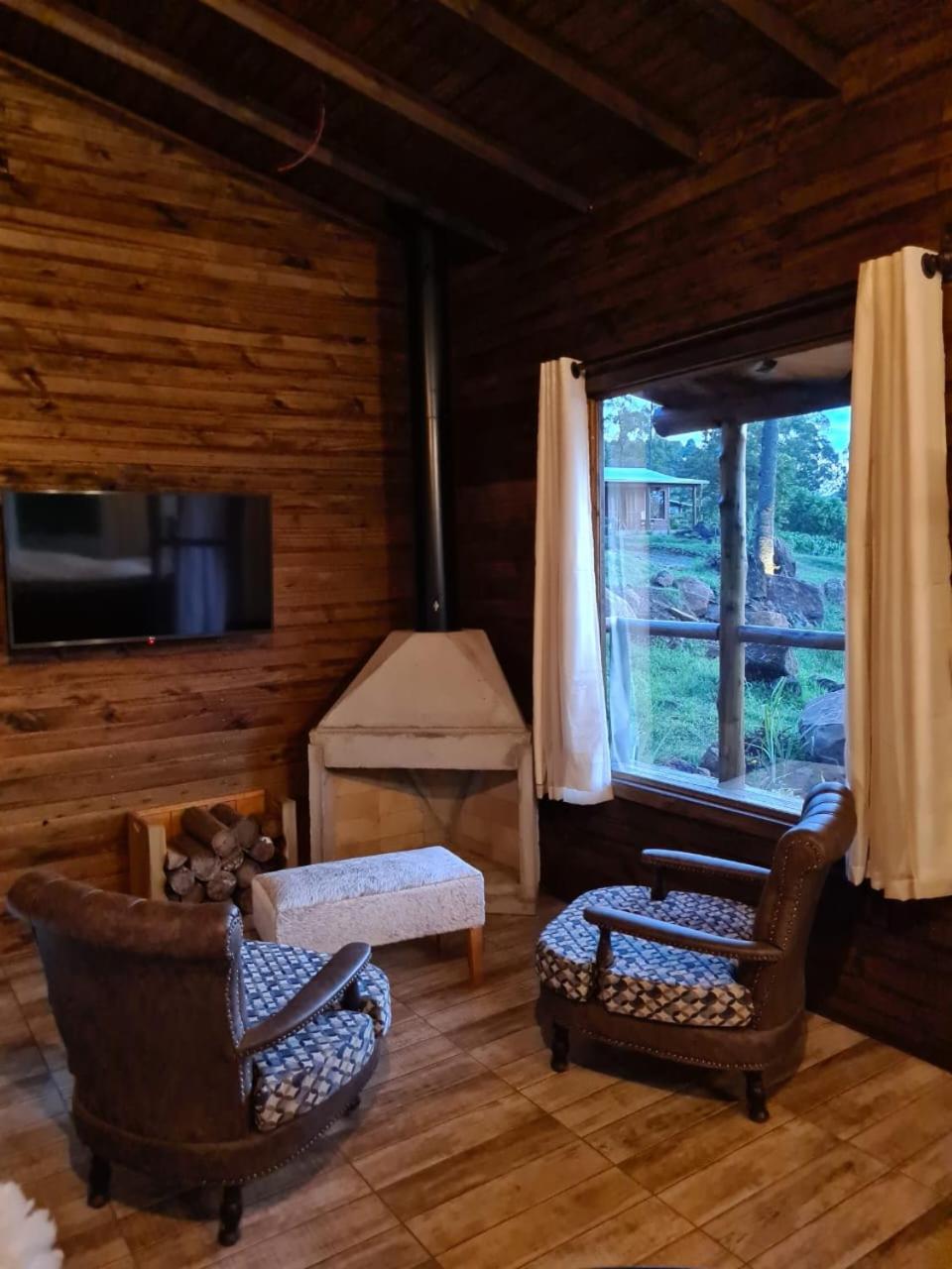 Alto Da Colina Caraa Rs Villa Exterior photo