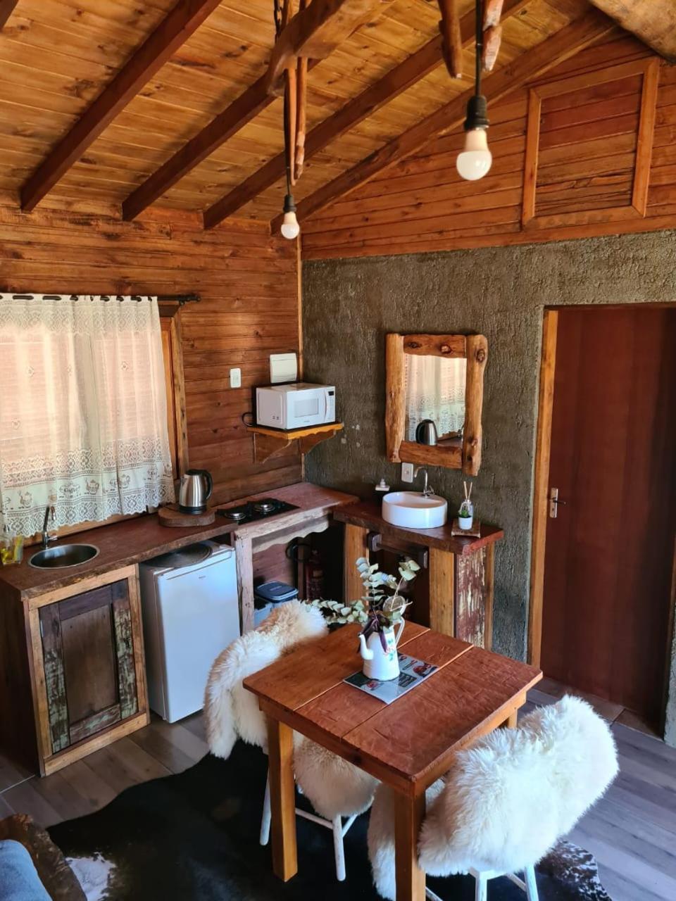 Alto Da Colina Caraa Rs Villa Exterior photo