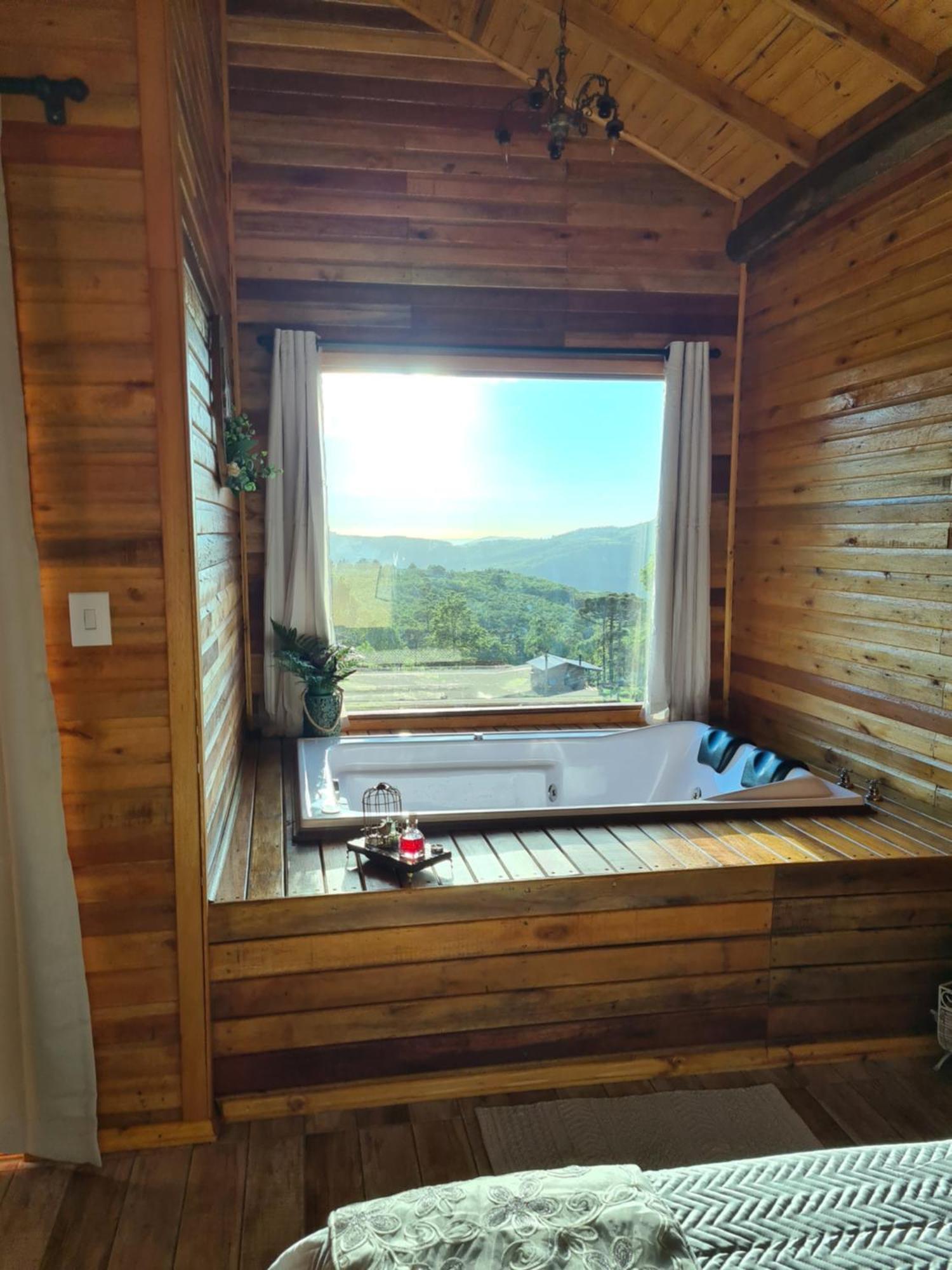 Alto Da Colina Caraa Rs Villa Exterior photo