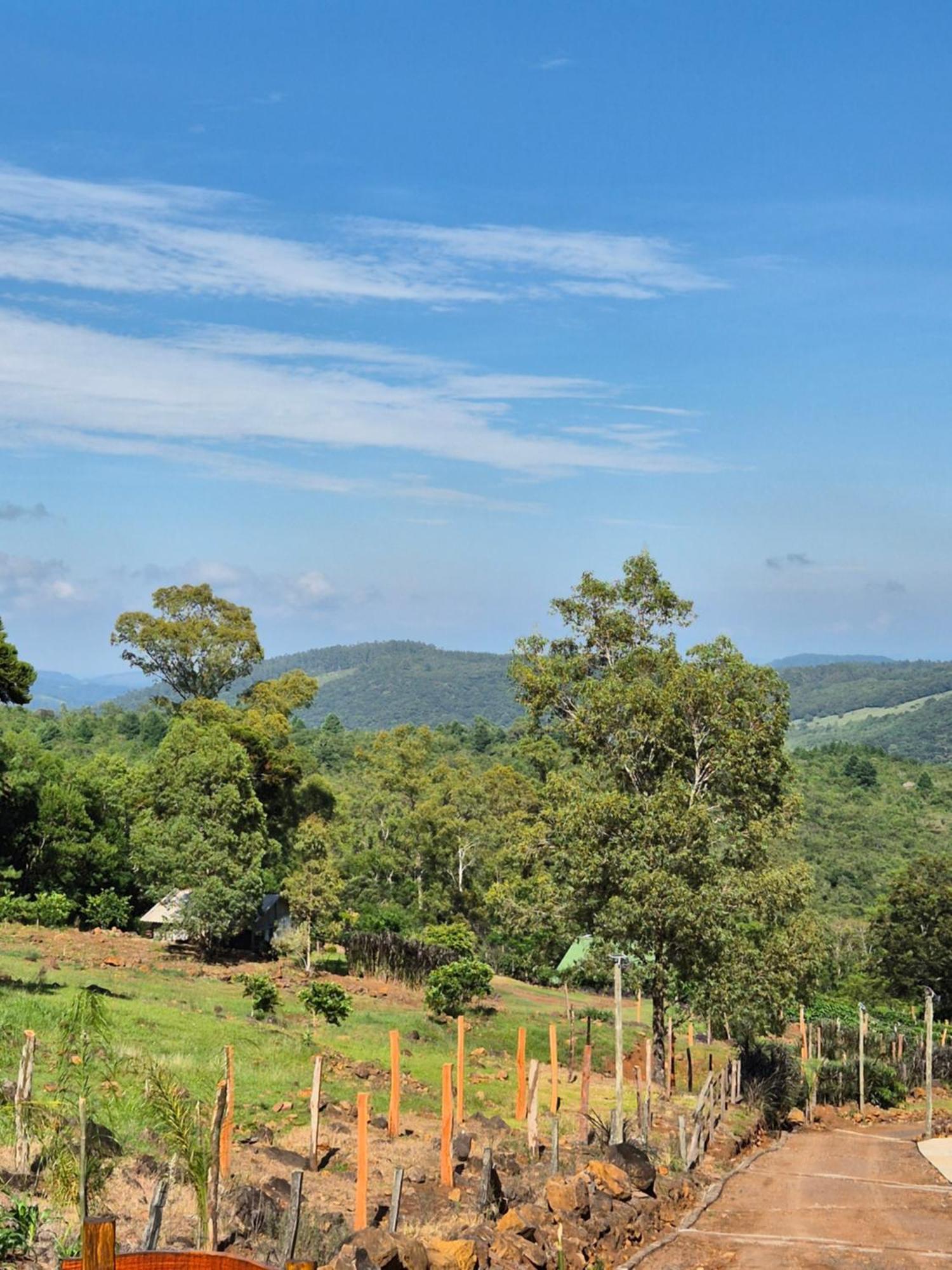 Alto Da Colina Caraa Rs Villa Exterior photo